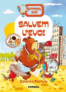 SALVEM L'EVO! | 9788491017721 | COPONS RAMON, JAUME | Llibreria L'Illa - Llibreria Online de Mollet - Comprar llibres online