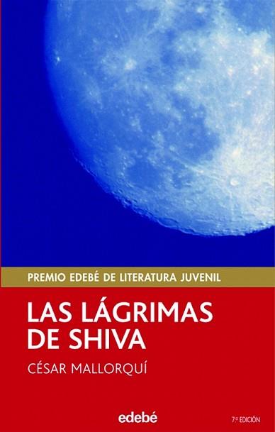 LAGRIMAS DE SHIVA, LAS                             (PREMIO E | 9788423675104 | MALLORQUI, CESAR | Llibreria L'Illa - Llibreria Online de Mollet - Comprar llibres online