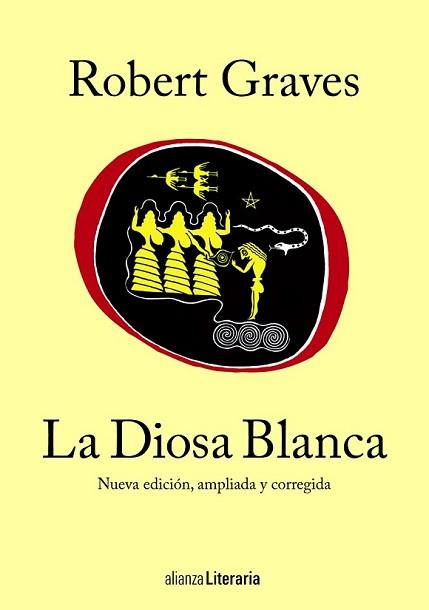 DIOSA BLANCA, LA | 9788420691787 | GRAVES, ROBERT | Llibreria L'Illa - Llibreria Online de Mollet - Comprar llibres online