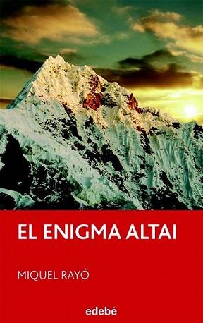 ENIGMA ALTAI, EL | 9788423696062 | RAYO, MIQUEL | Llibreria L'Illa - Llibreria Online de Mollet - Comprar llibres online