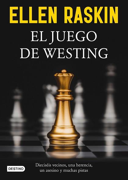 JUEGO DE WESTING, EL | 9788408252290 | RASKIN, ELLEN | Llibreria L'Illa - Llibreria Online de Mollet - Comprar llibres online