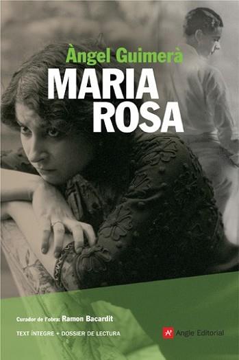 MARIA ROSA | 9788496970564 | GUIMERA, ANGEL | Llibreria L'Illa - Llibreria Online de Mollet - Comprar llibres online