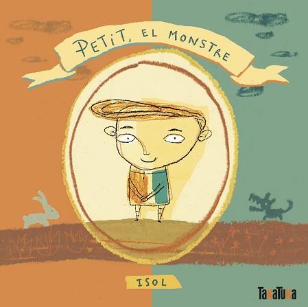 PETIT EL MONSTRE | 9788418821288 | ISOL/ISOL | Llibreria L'Illa - Llibreria Online de Mollet - Comprar llibres online