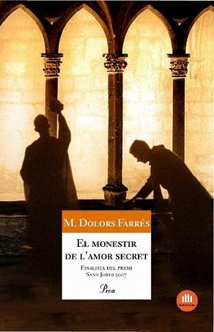 MONESTIR DE L'AMOR SECRET, EL | 9788484371533 | FARRES, MARIA DOLORS | Llibreria L'Illa - Llibreria Online de Mollet - Comprar llibres online
