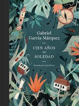 CIEN AÑOS DE SOLEDAD  | 9788439732471 | GARCIA MARQUEZ, GABRIEL | Llibreria L'Illa - Llibreria Online de Mollet - Comprar llibres online
