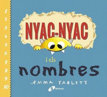 NYAC-NYAC I ELS NOMBRES | 9788499062754 | YARLETT, EMMA | Llibreria L'Illa - Llibreria Online de Mollet - Comprar llibres online