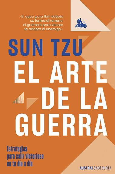 ARTE DE LA GUERRA, EL | 9788408262442 | TZU, SUN | Llibreria L'Illa - Llibreria Online de Mollet - Comprar llibres online