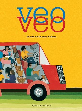 VEO VEO | 9789802573578 | LECUNA, VICENTE | Llibreria L'Illa - Llibreria Online de Mollet - Comprar llibres online