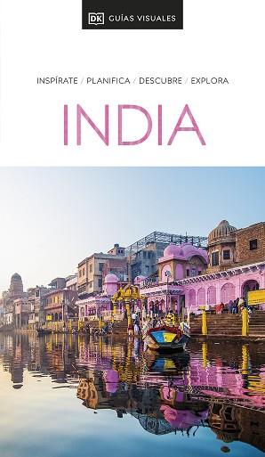 INDIA  | 9780241682760 | DK | Llibreria L'Illa - Llibreria Online de Mollet - Comprar llibres online