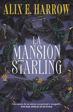 MANSIÓN STARLING, LA | 9788419743800 | HARROW, ALIX E. | Llibreria L'Illa - Llibreria Online de Mollet - Comprar llibres online