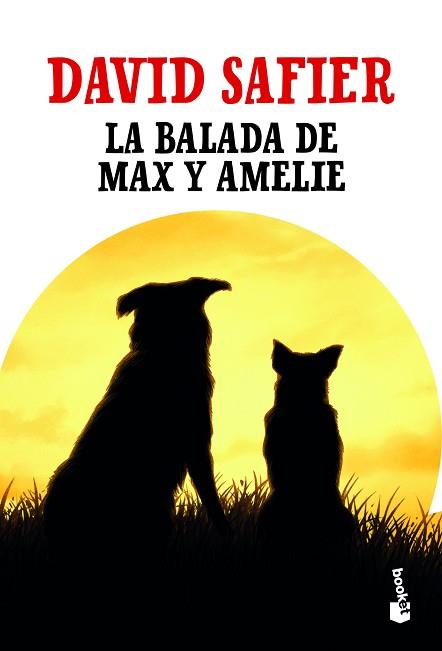 BALADA DE MAX Y AMELIE, LA | 9788432235788 | SAFIER, DAVID | Llibreria L'Illa - Llibreria Online de Mollet - Comprar llibres online