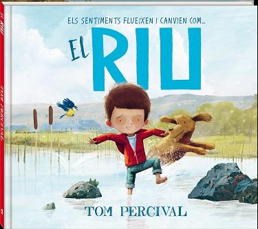 RIU, EL | 9788418762215 | PERCIVAL, TOM | Llibreria L'Illa - Llibreria Online de Mollet - Comprar llibres online