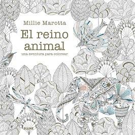 REINO ANIMAL | 9788419094025 | MAROTTA, MILIE | Llibreria L'Illa - Llibreria Online de Mollet - Comprar llibres online