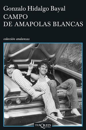 CAMPO DE AMAPOLAS BLANCAS A-660 | 9788483830697 | HIDALGO BAYAL, GONZALO | Llibreria L'Illa - Llibreria Online de Mollet - Comprar llibres online