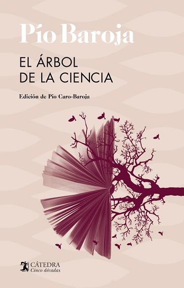 ÁRBOL DE LA CIENCIA, EL | 9788437646084 | BAROJA, PÍO | Llibreria L'Illa - Llibreria Online de Mollet - Comprar llibres online
