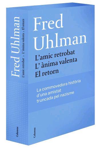 TRILOGIA FRED UHLMAN | 9788466408837 | UHLMAN, FRED | Llibreria L'Illa - Llibreria Online de Mollet - Comprar llibres online