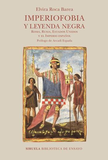 IMPERIOFOBIA Y LEYENDA NEGRA | 9788419419064 | ROCA BAREA, ELVIRA | Llibreria L'Illa - Llibreria Online de Mollet - Comprar llibres online