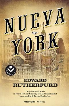 NUEVA YORK | 9788417821920 | RUTHERFURD, EDWARD | Llibreria L'Illa - Llibreria Online de Mollet - Comprar llibres online