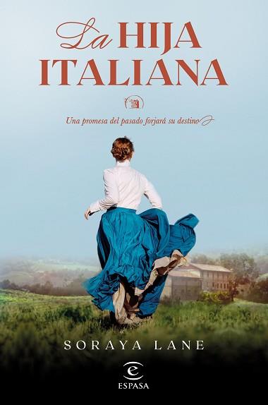 HIJA ITALIANA, LA | 9788467069518 | LANE, SORAYA | Llibreria L'Illa - Llibreria Online de Mollet - Comprar llibres online