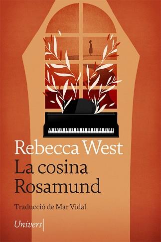 COSINA ROSAMUND, LA | 9788417868871 | WEST, REBECCA | Llibreria L'Illa - Llibreria Online de Mollet - Comprar llibres online