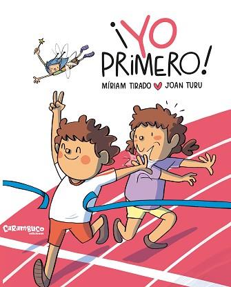 YO PRIMERO | 9788417766948 | TIRADO, MÍRIAM | Llibreria L'Illa - Llibreria Online de Mollet - Comprar llibres online