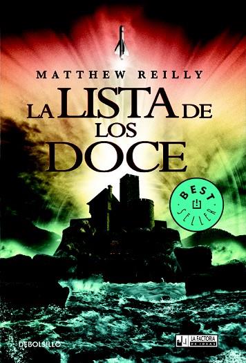 LISTA DE LOS DOCE, LA | 9788490183212 | REILLY, MATTHEW | Llibreria L'Illa - Llibreria Online de Mollet - Comprar llibres online