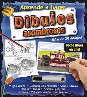 APRENDE A HACER DIBUJOS ASOMBROSOS | 9788428540261 | NAGLE, SHANE | Llibreria L'Illa - Llibreria Online de Mollet - Comprar llibres online