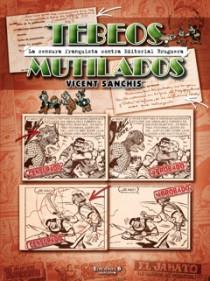TEBEOS MUTILADOS | 9788466644211 | SANCHIS, VICENT | Llibreria L'Illa - Llibreria Online de Mollet - Comprar llibres online