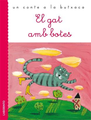 GAT AMB BOTES, EL | 9788484835875 | PERRAULT, CHARLES | Llibreria L'Illa - Llibreria Online de Mollet - Comprar llibres online