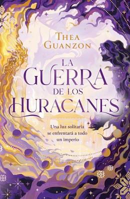 GUERRA DE LOS HURACANES, LA | 9788419030771 | GUANZON, THEA | Llibreria L'Illa - Llibreria Online de Mollet - Comprar llibres online