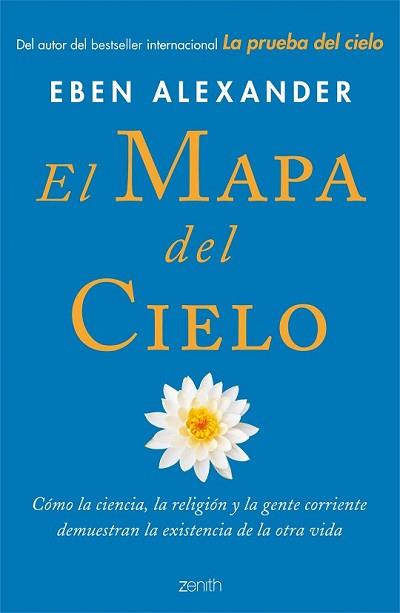 MAPA DEL CIELO, EL | 9788408138358 | ALEXANDER, EBEN / PTOLEMY TOMPKINS | Llibreria L'Illa - Llibreria Online de Mollet - Comprar llibres online