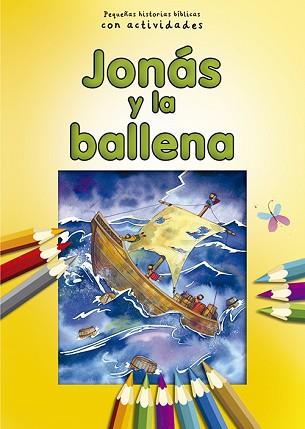 JONÁS Y LA BALLENA | 9788428550840 | VARIOS AUTORES | Llibreria L'Illa - Llibreria Online de Mollet - Comprar llibres online