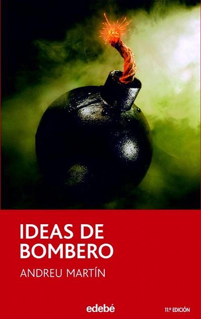 IDEAS DE BOMBERO | 9788423675197 | MARTIN, ANDREU | Llibreria L'Illa - Llibreria Online de Mollet - Comprar llibres online