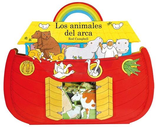 ANIMALES DEL ARCA, LOS | 9788479424985 | CAMPBELL, ROD | Llibreria L'Illa - Llibreria Online de Mollet - Comprar llibres online