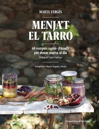 MENJA'T EL TARRO | 9788490344989 | VERGÉS VIÑALS, MARTA | Llibreria L'Illa - Llibreria Online de Mollet - Comprar llibres online