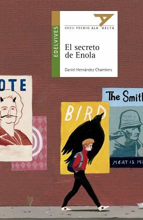 SECRETO DE ENOLA, EL | 9788414004838 | HERNÁNDEZ CHAMBERS, DANIEL | Llibreria L'Illa - Llibreria Online de Mollet - Comprar llibres online