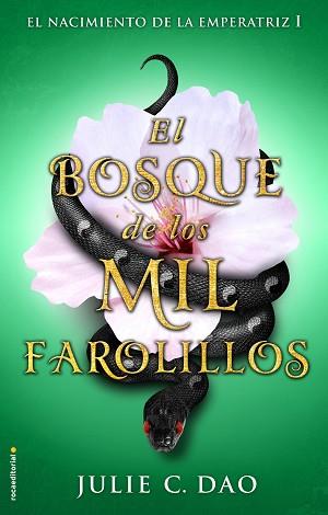 BOSQUE DE LOS MIL FAROLILLOS, EL | 9788417092306 | DAO, JULIA C. | Llibreria L'Illa - Llibreria Online de Mollet - Comprar llibres online