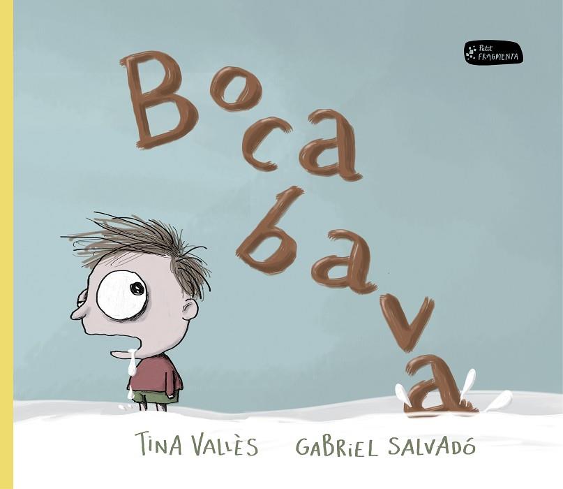 BOCABAVA | 9788415518396 | VALLES, TINA / GABRIEL SALVADO | Llibreria L'Illa - Llibreria Online de Mollet - Comprar llibres online