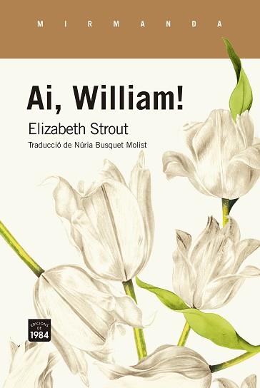 AI WILLIAM! | 9788418858048 | STROUT, ELIZABETH | Llibreria L'Illa - Llibreria Online de Mollet - Comprar llibres online