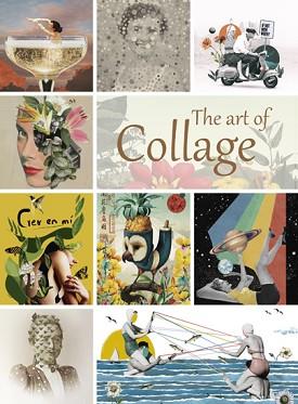 THE ART OF COLLAGE | 9788417557720 | Llibreria L'Illa - Llibreria Online de Mollet - Comprar llibres online