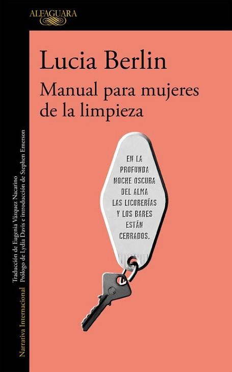 MANUAL PARA MUJERES DE LA LIMPIEZA | 9788420416786 | BERLIN, LUCIA | Llibreria L'Illa - Llibreria Online de Mollet - Comprar llibres online