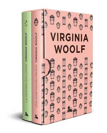 ESTUCHE VIRGINIA WOOLF | 9788408255208 | WOOLF, VIRGINIA | Llibreria L'Illa - Llibreria Online de Mollet - Comprar llibres online