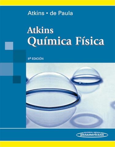 QUIMICA FISICA | 9789500612487 | ATKINS/DE PAULA | Llibreria L'Illa - Llibreria Online de Mollet - Comprar llibres online