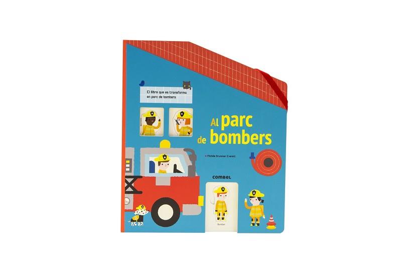 AL PARC DE BOMBERS | 9788491012672 | FORDACQ, MARIE-ODILE | Llibreria L'Illa - Llibreria Online de Mollet - Comprar llibres online