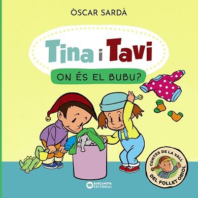 TINA I TAVI. ON ÉS EL BUBU? | 9788448959463 | SARDÀ, ÒSCAR | Llibreria L'Illa - Llibreria Online de Mollet - Comprar llibres online