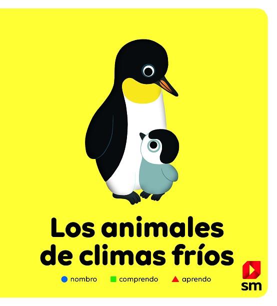 ANIMALES DE CLIMA FRÍO, LOS | 9788413181912 | HÉDELIN, PASCALE | Llibreria L'Illa - Llibreria Online de Mollet - Comprar llibres online