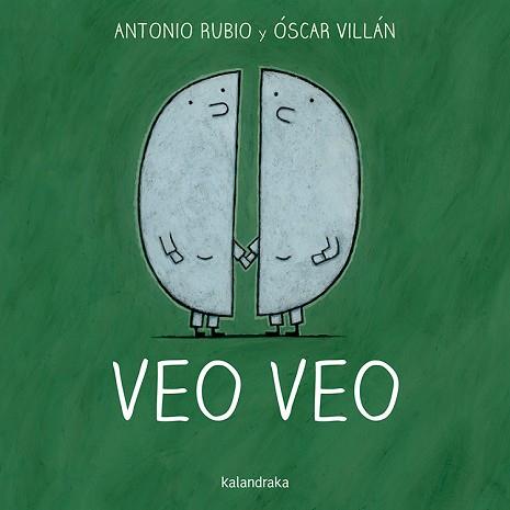 VEO VEO | 9788492608874 | RUBIO, ANTONIO | Llibreria L'Illa - Llibreria Online de Mollet - Comprar llibres online