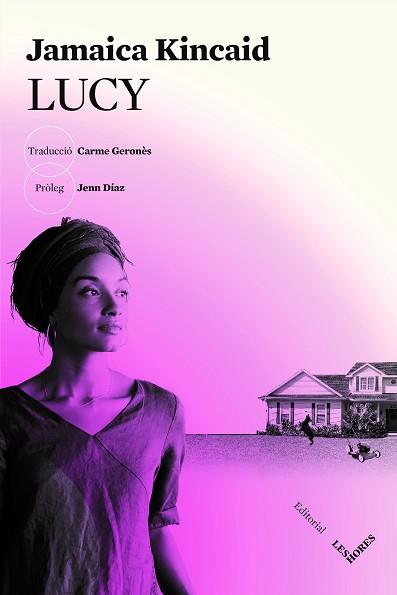LUCY | 9788494677564 | KINCAID, JAMAICA | Llibreria L'Illa - Llibreria Online de Mollet - Comprar llibres online