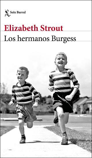 HERMANOS BURGESS, LOS | 9788432233289 | STROUT, ELIZABETH | Llibreria L'Illa - Llibreria Online de Mollet - Comprar llibres online