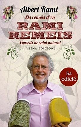 REMEIS D'EN RAMI REMEIS, ELS | 9788483306673 | RAMI ROMEU, ALBERT | Llibreria L'Illa - Llibreria Online de Mollet - Comprar llibres online